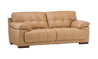 Otto Leather Sofa 2